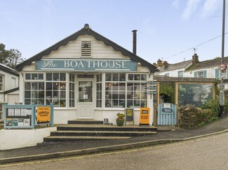 Más detalles de 11 The Sq, Portscatho - Local en venta