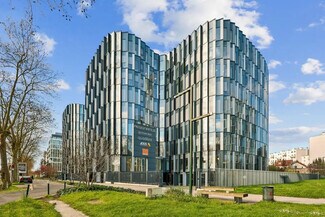 Más detalles de 42-46 Avenue Aristide Briand, Bagneux - Oficina en alquiler