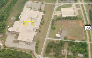 655 Old Greenville Hwy, Spartanburg, SC en alquiler - Vista aérea - Imagen 3 de 12