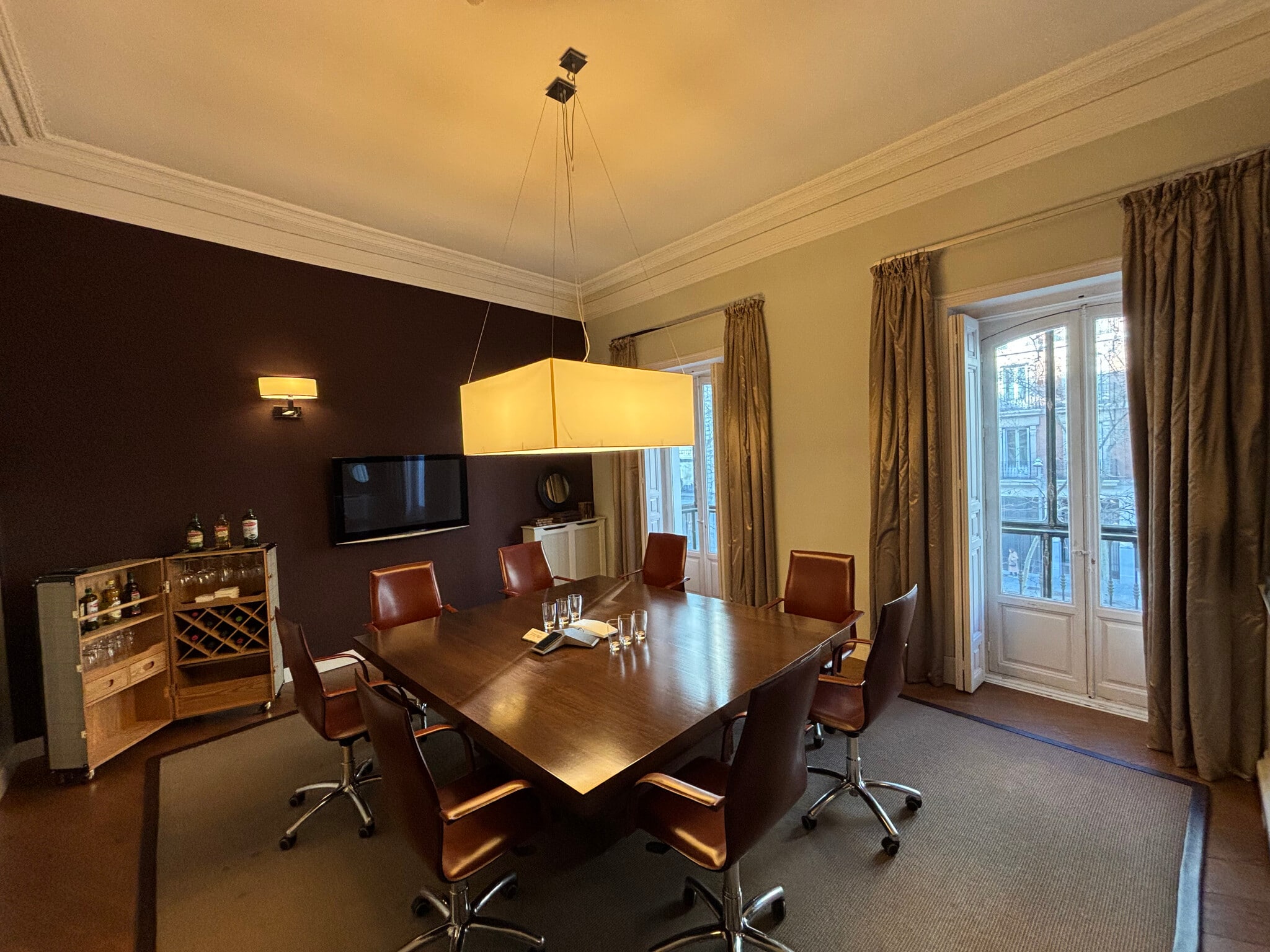 Calle Serrano, 42, Madrid, Madrid en alquiler Foto del interior- Imagen 1 de 15