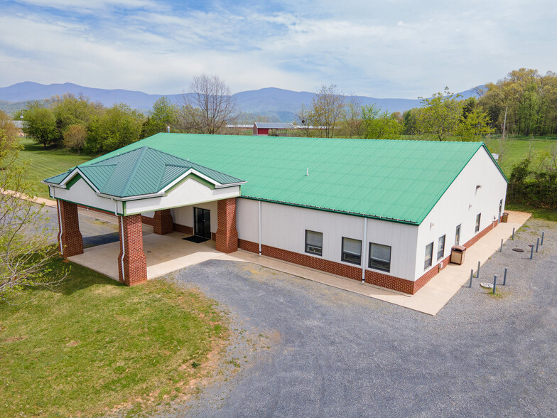 1265 Goodrich Rd, Stanley, VA en venta - Foto del edificio - Imagen 1 de 70