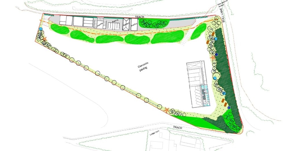 Bull Ln, Aylesford en alquiler - Foto del edificio - Imagen 2 de 2