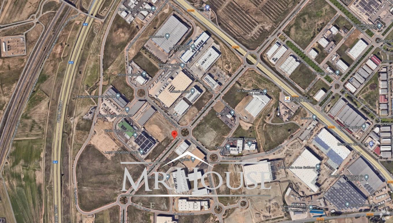 Calle Arquitectos, 12, Pinto, Madrid en venta Foto principal- Imagen 1 de 1