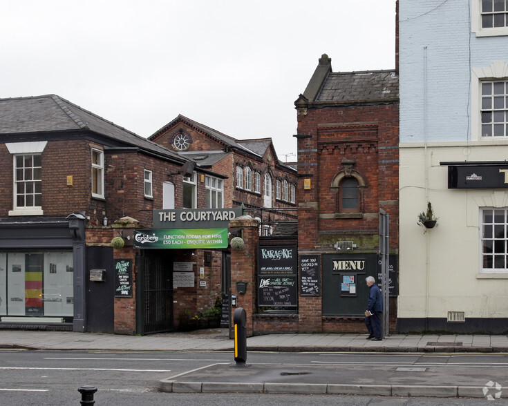 67 Friar Gate, Derby en alquiler - Foto del edificio - Imagen 2 de 2