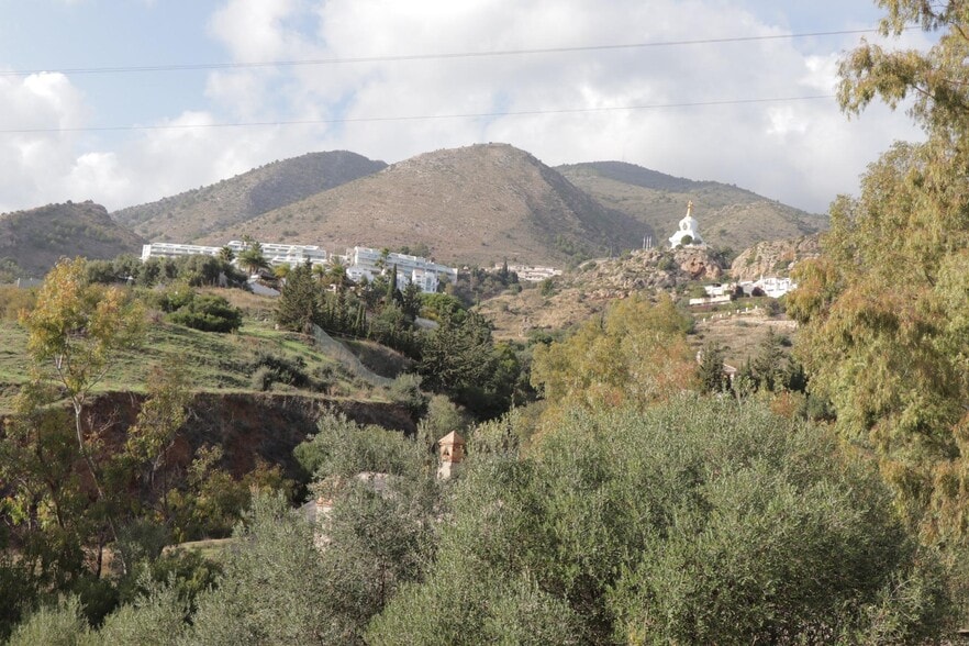 Calle el Olmedo, 11, Benalmádena, Málaga en venta - Vista aérea - Imagen 2 de 33