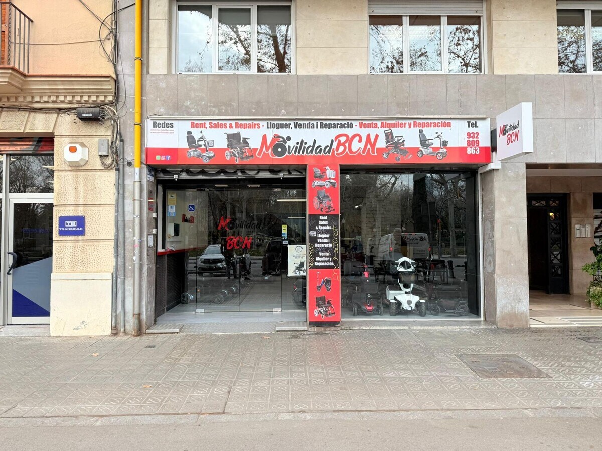 Barcelona, BAR 08018 - Unidad - -  - Foto del interior - Image 1 of 12