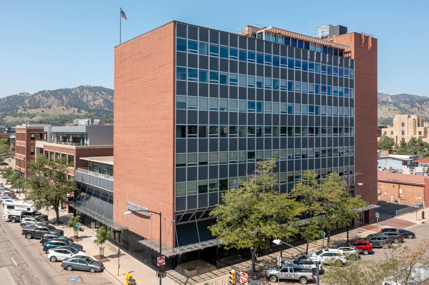 1919 14th St, Boulder, CO en alquiler - Foto del edificio - Imagen 1 de 9