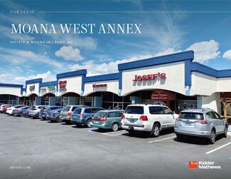 Más detalles para 901-971 W Moana Ln, Reno, NV - Locales en alquiler