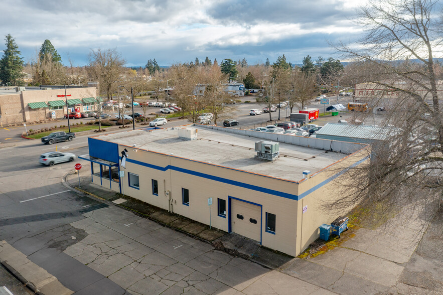 2195 Fairgrounds Rd NE, Salem, OR en venta - Foto del edificio - Imagen 2 de 7