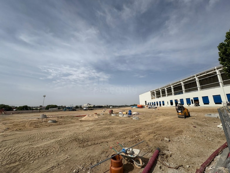 Calle de los Gavilanes Glorieta, 7, Getafe, Madrid en alquiler - Foto del edificio - Imagen 3 de 4