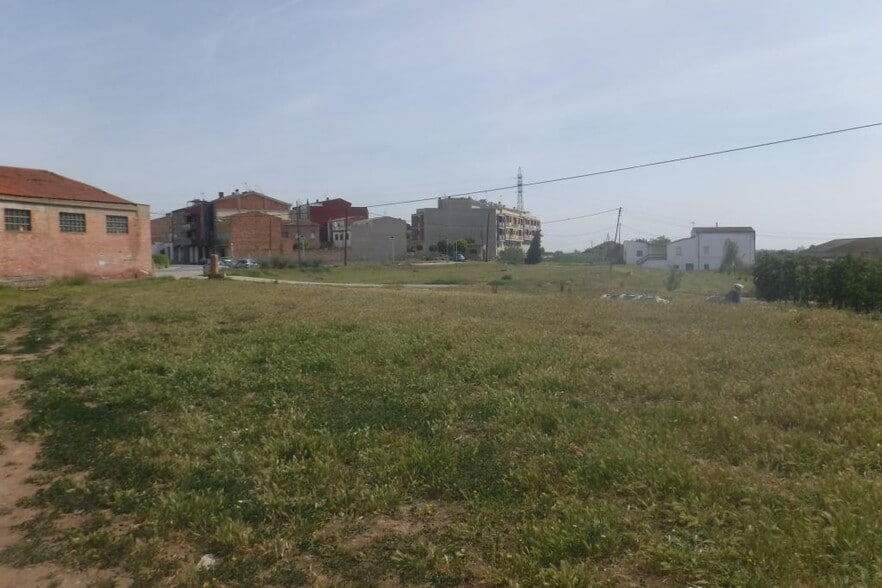 Terreno en Lleida, Lérida en venta - Plano de la planta - Imagen 1 de 8