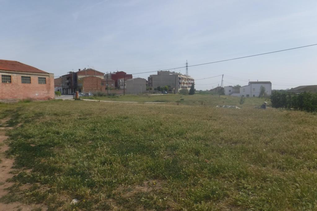 Terreno en Lleida, Lérida en venta Plano de la planta- Imagen 1 de 9