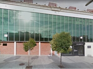 Avenida de Madrid, 41, Toledo, Toledo en alquiler Foto del edificio- Imagen 1 de 1