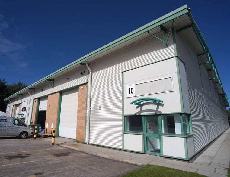 Park Court, Sherdley Business Park, St Helens en alquiler - Foto del edificio - Imagen 1 de 7