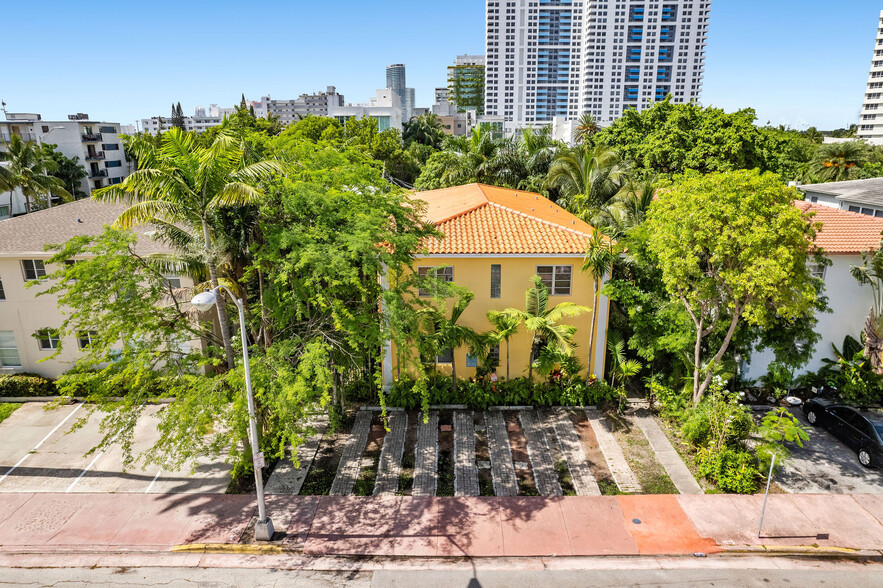 1310 15th St, Miami Beach, FL en venta - Foto del edificio - Imagen 3 de 23