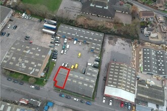 Tweed Rd, Clevedon en alquiler Vista aérea- Imagen 1 de 5