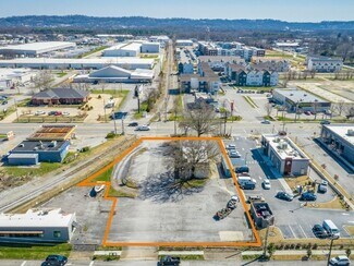 Más detalles de 3147 Broad St, Chattanooga, TN - Local en venta