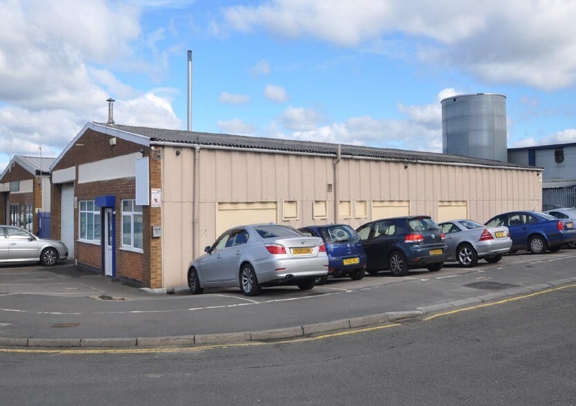 22 Highmeres Rd, Leicester en venta - Foto del edificio - Imagen 1 de 1