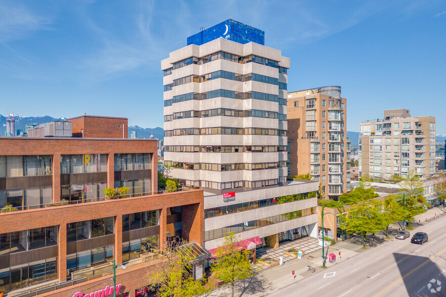 1177 W Broadway, Vancouver, BC en alquiler - Foto principal - Imagen 1 de 6