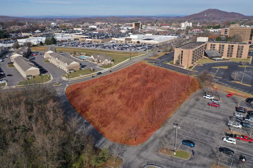 Mockingbird Lane and Northgate Drive, Johnson City, TN en venta - Foto del edificio - Imagen 3 de 7