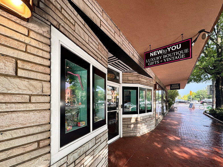 106 W Broad St, Falls Church, VA en alquiler - Foto del edificio - Imagen 1 de 4