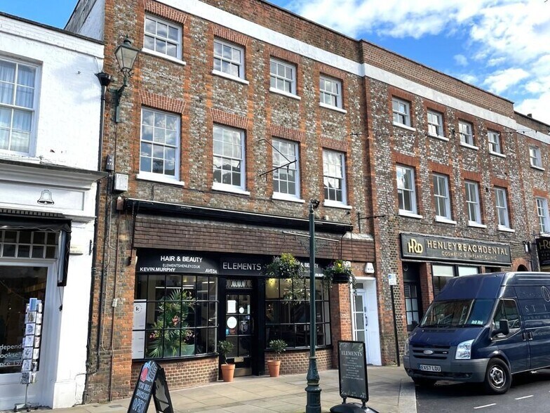 50a Bell St, Henley On Thames en alquiler - Foto del edificio - Imagen 1 de 2