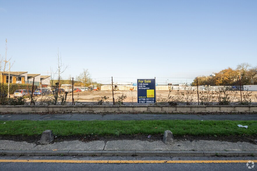 Terreno en Plot 2 Horsecroft Rd, Harlow en alquiler - Foto del edificio - Imagen 2 de 3