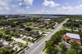 1901 Michigan Ave, Kissimmee, FL - VISTA AÉREA  vista de mapa - Image1