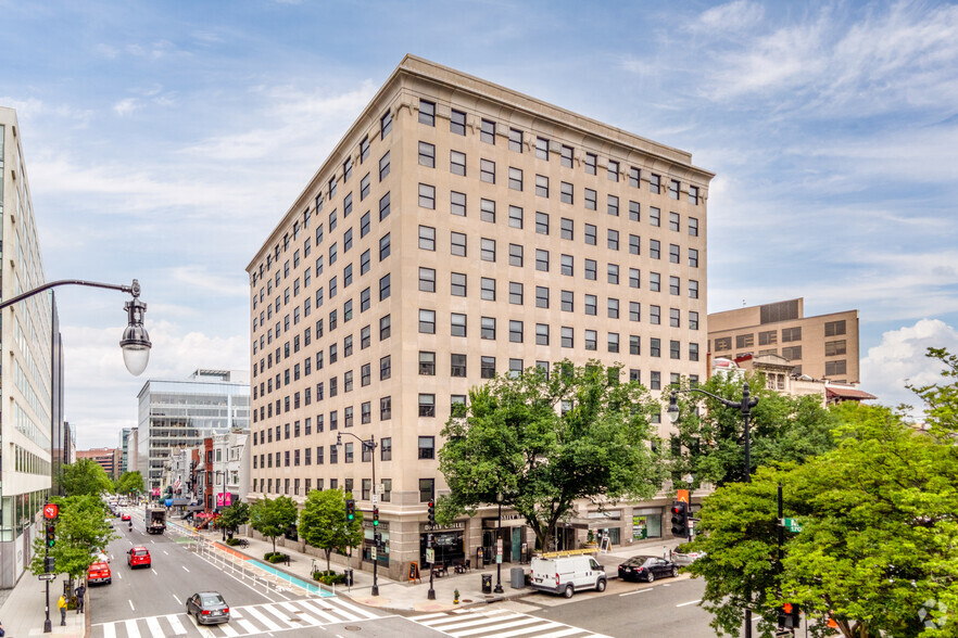 1200 18th St NW, Washington, DC en alquiler - Foto del edificio - Imagen 1 de 6