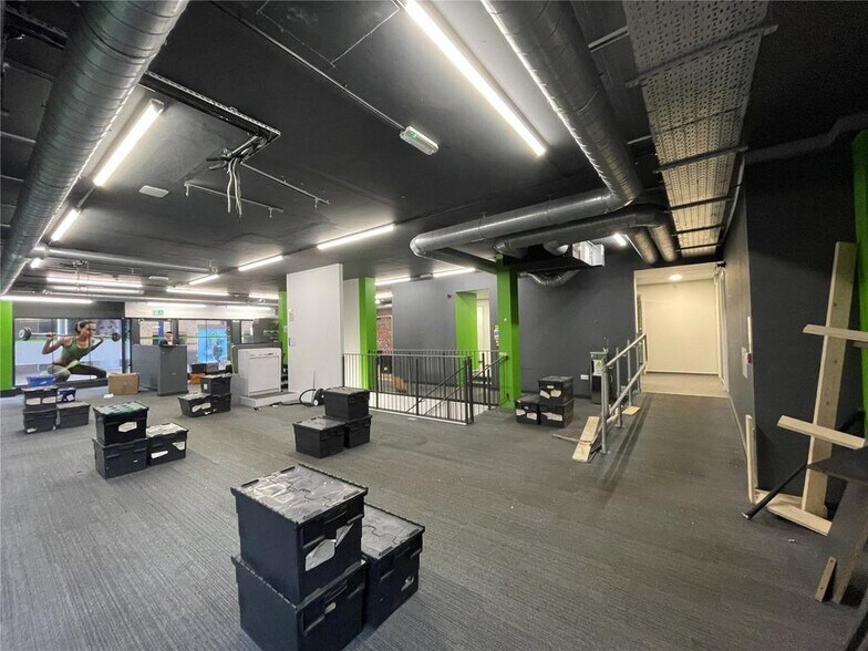 3-5 High St, Southend On Sea en alquiler - Foto del edificio - Imagen 3 de 9