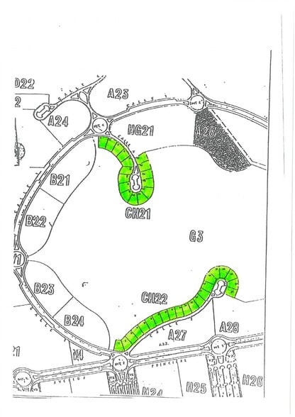 Borda, Sn, El Ejido, Almería en venta - Plano de la planta - Imagen 1 de 1