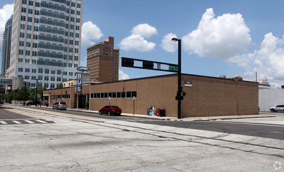 610 E Polk St, Tampa, FL en alquiler - Foto del edificio - Imagen 2 de 3