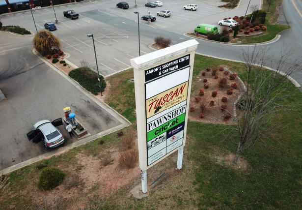 2600 Dearing Ford Rd, Altavista, VA en alquiler - Foto del edificio - Imagen 3 de 8