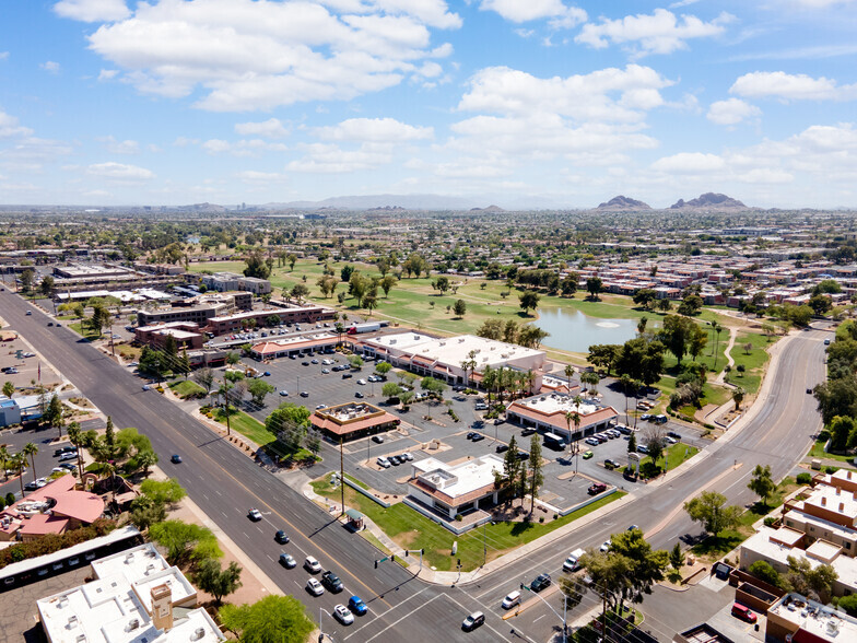 3380 N Hayden Rd, Scottsdale, AZ en venta - Vista aérea - Imagen 2 de 24