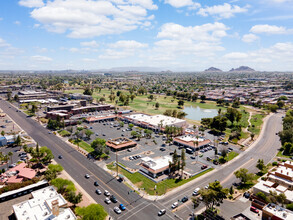 3380 N Hayden Rd, Scottsdale, AZ - VISTA AÉREA  vista de mapa