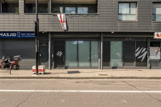 82-96 Old Kent Rd, London en venta - Foto del edificio - Imagen 2 de 2