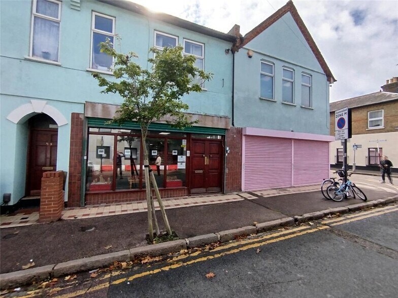 55-57 Queens Rd, Southend On Sea en alquiler - Foto del edificio - Imagen 2 de 15