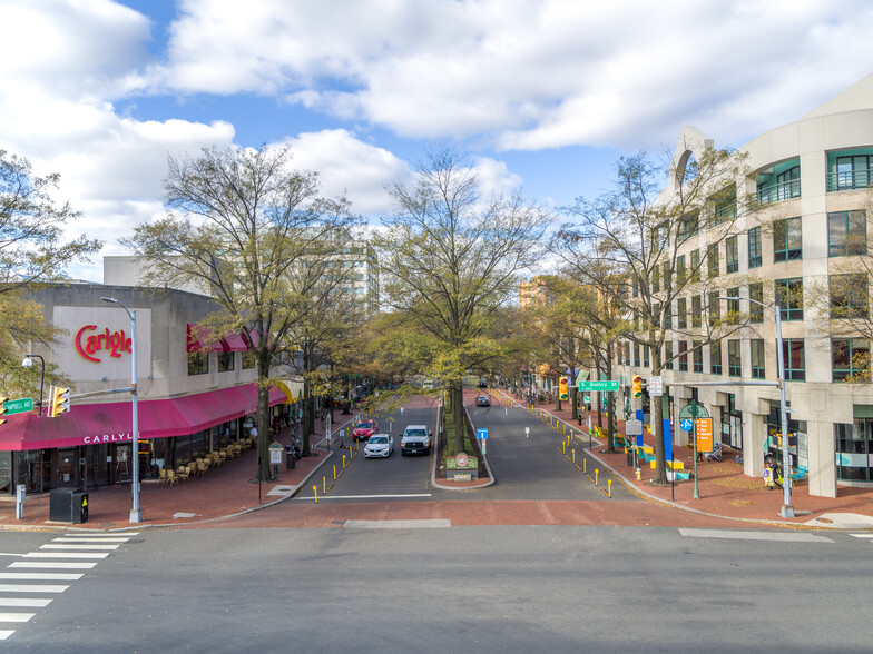 2700 S Quincy St, Arlington, VA en alquiler - Foto del edificio - Imagen 1 de 27