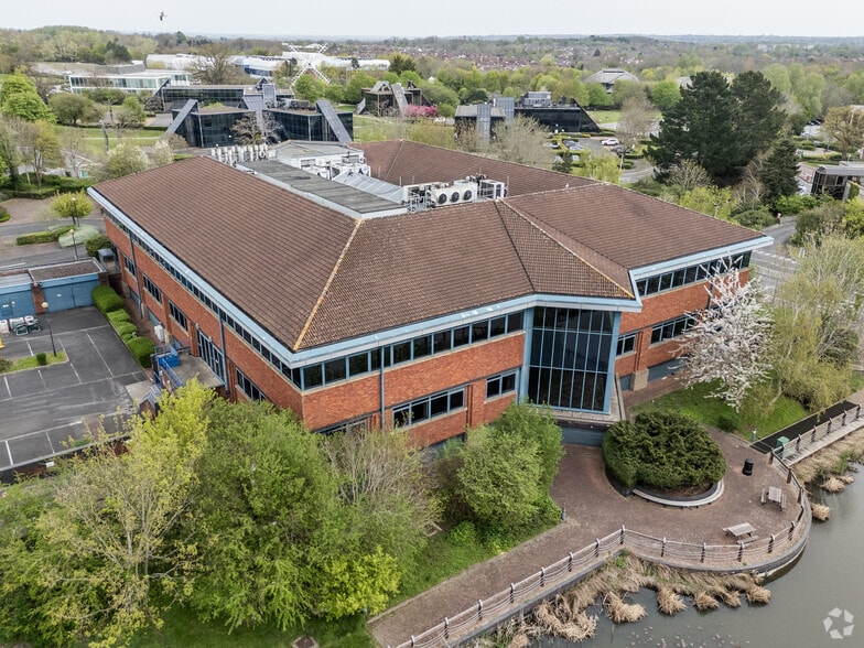 Windmill Business Park, Swindon en alquiler - Vista aérea - Imagen 3 de 3