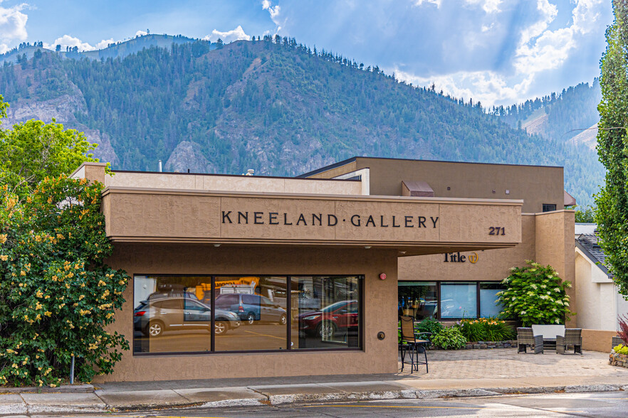 271 1st Ave, Ketchum, ID en venta - Foto del edificio - Imagen 1 de 14