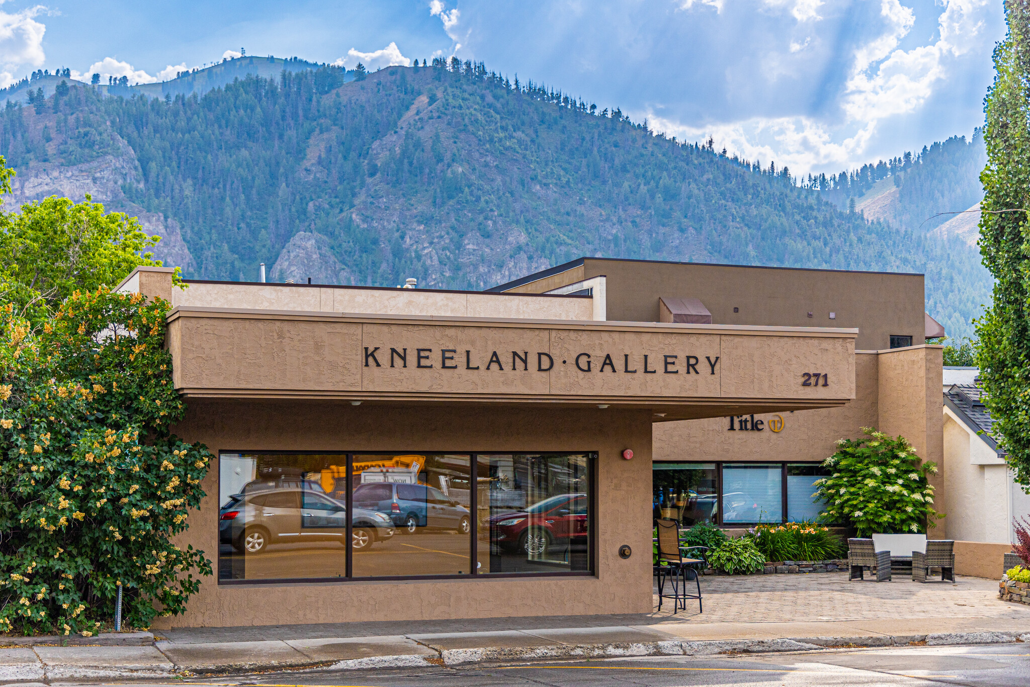 271 1st Ave, Ketchum, ID en venta Foto del edificio- Imagen 1 de 15