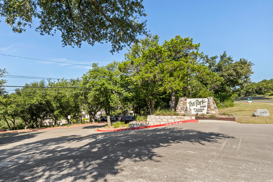 4407 Bee Caves Rd, West Lake Hills, TX en venta - Foto del edificio - Imagen 2 de 23