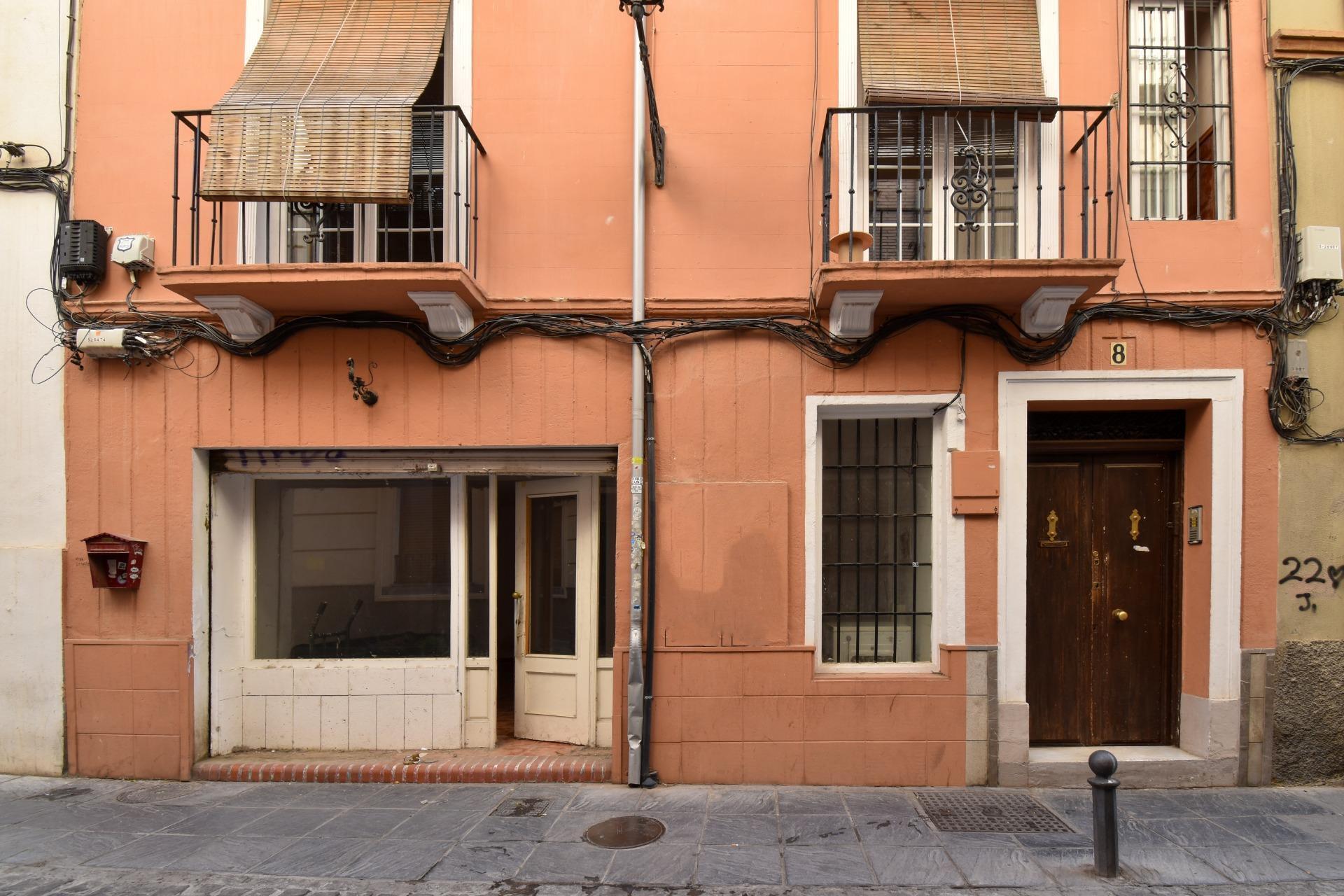 Calle Lavadero Tablas, 8, Granada, Granada en venta Foto del edificio- Imagen 1 de 38