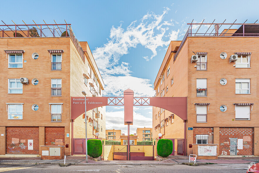 Calle Neptuno, 49, Valdemoro, Madrid en venta - Foto del edificio - Imagen 2 de 7