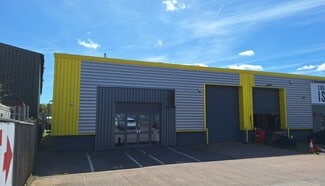 Más detalles de Hennock Rd N, Exeter - Nave en alquiler