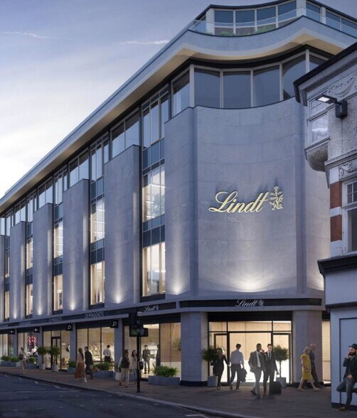 80 George St, Richmond en venta - Foto del edificio - Imagen 2 de 3