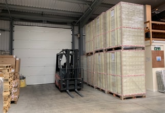 Trident Business Park, Warrington en alquiler Foto del interior- Imagen 2 de 4