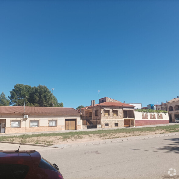 Terrenos en Villamayor de Santiago, Cuenca en venta - Foto del edificio - Imagen 3 de 4