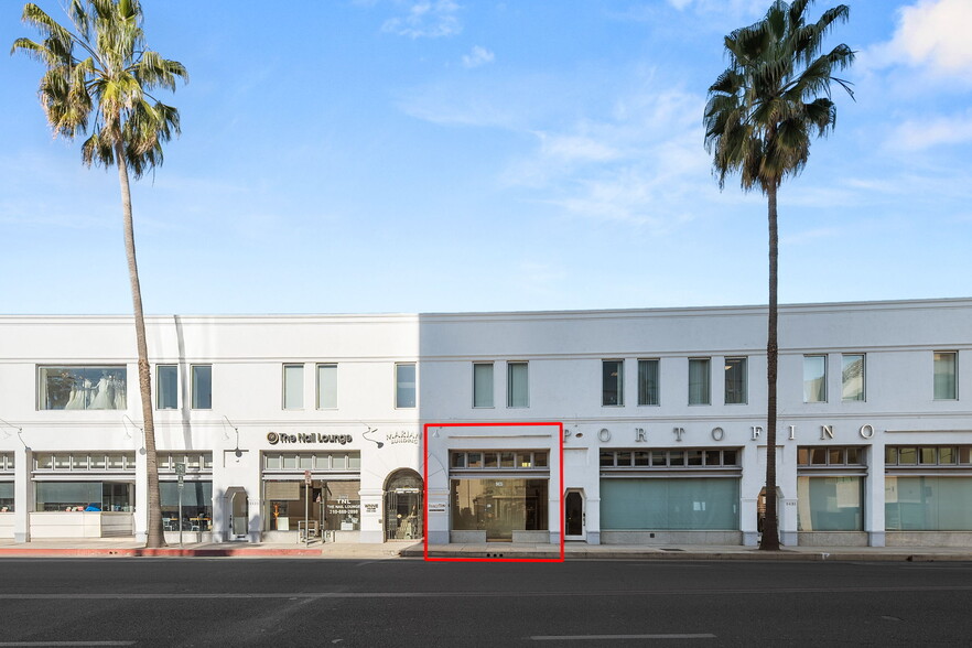 9435-9439 Santa Monica Blvd, Beverly Hills, CA en alquiler - Foto del edificio - Imagen 2 de 22