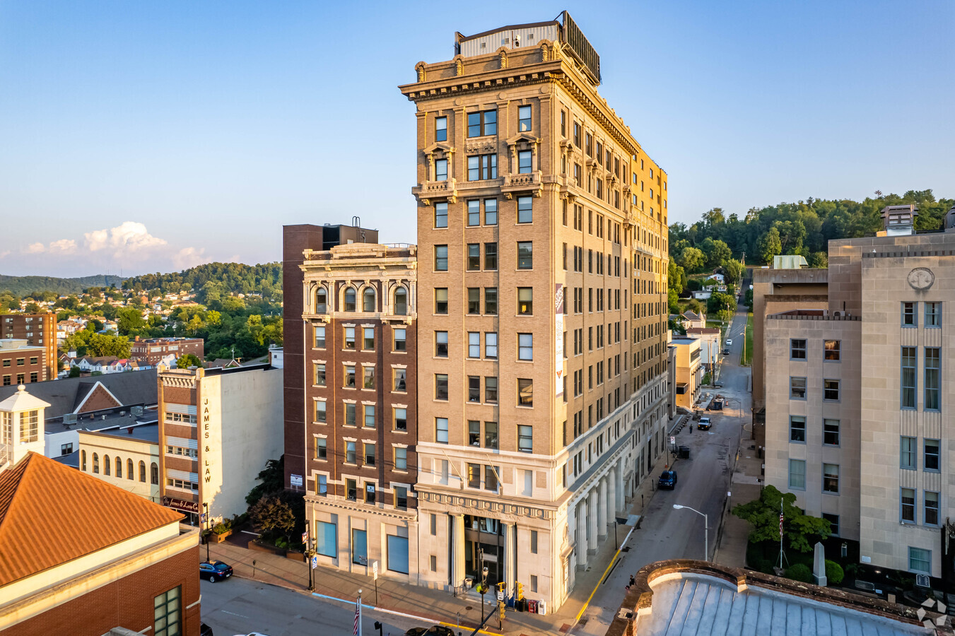 Foto del edificio